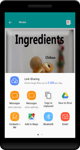 Kids Cooking Recipes ekran görüntüsü