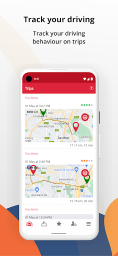 AvisBudget SafeDrive ekran görüntüsü