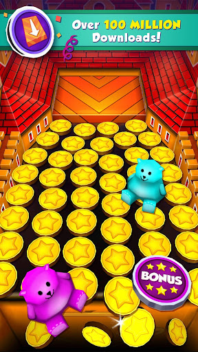 Coin Dozer - Carnival Prizes ekran görüntüsü