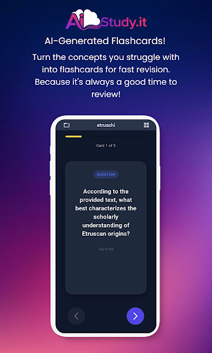 AiStudy.It - Your AI Tutor ekran görüntüsü