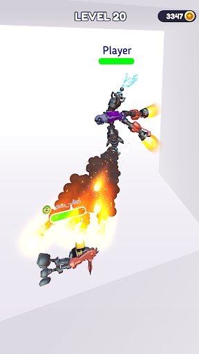 Ragdoll Weapon Master ekran görüntüsü