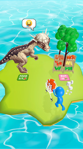 Magic Hands - Dinosaur Rescue ekran görüntüsü