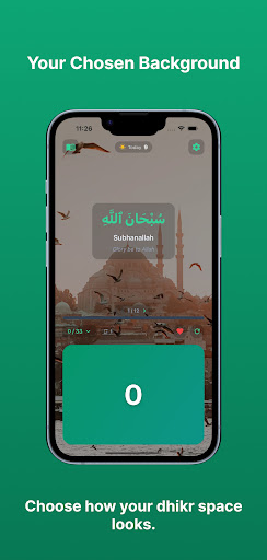 My Dhikr Counter ekran görüntüsü