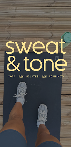 Sweat & Tone ekran görüntüsü