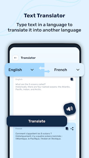 Image, Text & Voice Translator ekran görüntüsü