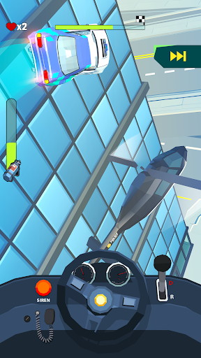Crazy Rush 3D - Araba Oyunları ekran görüntüsü