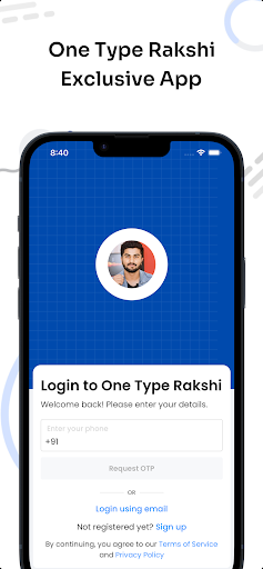 One Type Rakshi Academy ekran görüntüsü