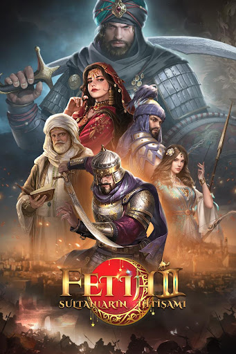 Fetih 2: Sultanların İhtişamı ekran görüntüsü