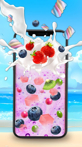 DIY Boba Tea Maker: Drink Game ekran görüntüsü