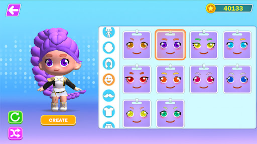 Mimo Land: Chibi World ekran görüntüsü