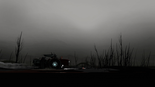 FAR: Lone Sails ekran görüntüsü