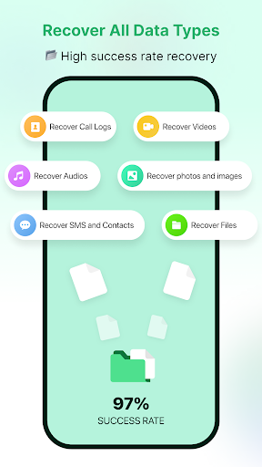 D-Back Pro: Recover Lost Files ekran görüntüsü