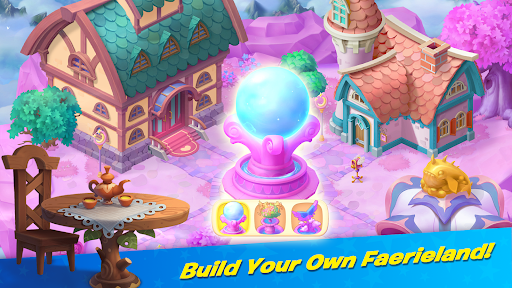Neopets: Faerie Fragments ekran görüntüsü