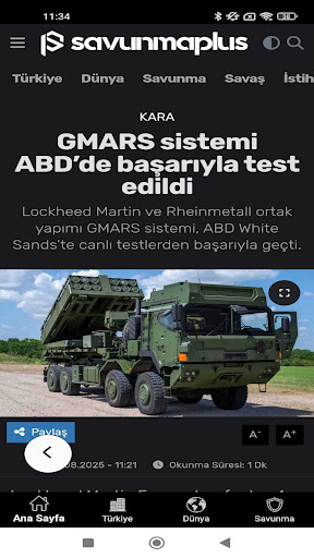 Savunma Plus ekran görüntüsü