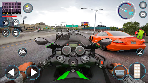 Crazy Gangster Game Ultimate ekran görüntüsü