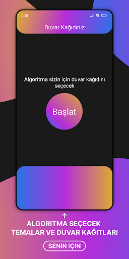 Temalar ekran görüntüsü