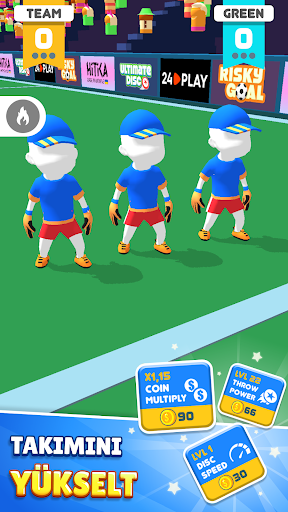 Ultimate Disc 3D ekran görüntüsü