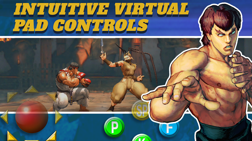 Street Fighter IV CE ekran görüntüsü