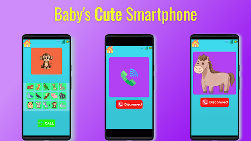 Baby Games: Baby Piano & Phone ekran görüntüsü