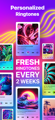 RingTune: Ringtone Maker ekran görüntüsü