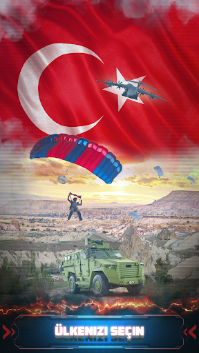 Supremacy: World War 3 ekran görüntüsü