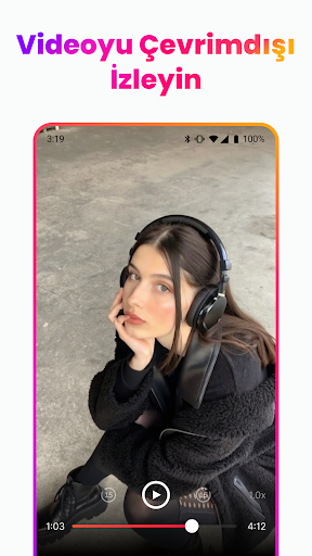 Video İndirici, Download All ekran görüntüsü