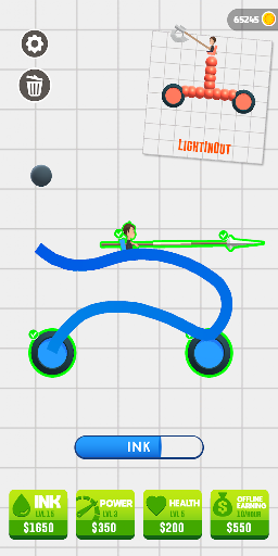 Draw Joust! ekran görüntüsü