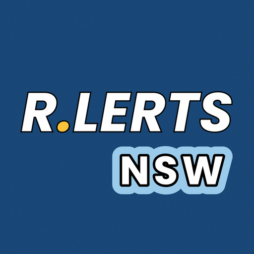 R.LERTS for NSW