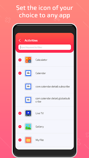 App Icon & App Name Changer ekran görüntüsü