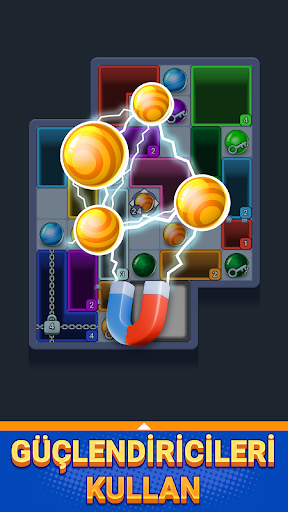 Drop Escape: Color Puzzle ekran görüntüsü