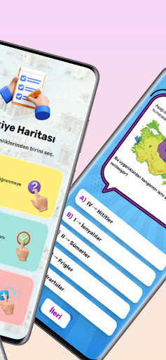 Türkiye ve Dünya Haritaları ekran görüntüsü