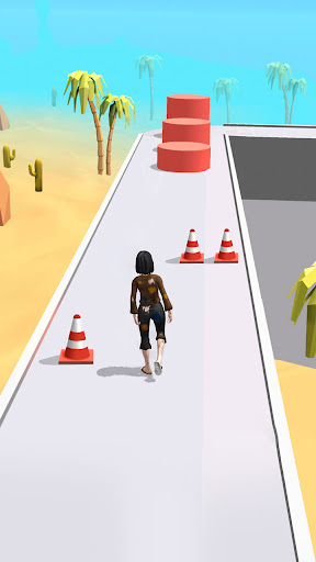 Money Run 3D ekran görüntüsü