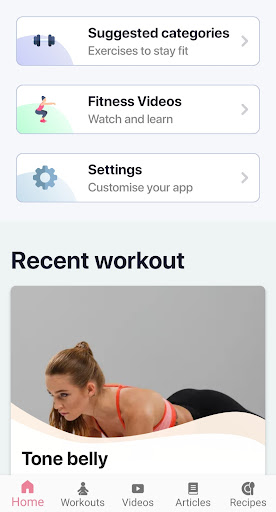 Tahta Egzersizi App 30 gün ekran görüntüsü