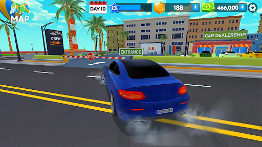My Car Dealership Simulator ekran görüntüsü
