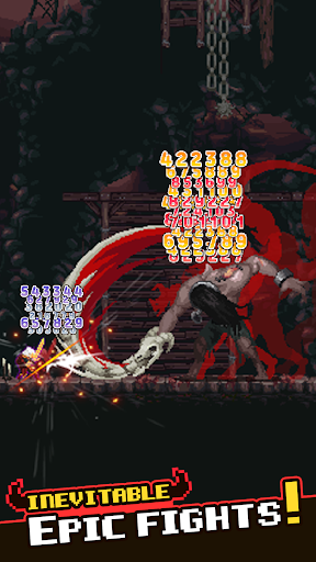 The Demonized: Idle RPG ekran görüntüsü