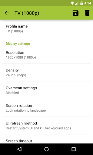 SecondScreen ekran görüntüsü