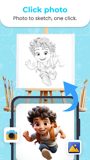 AR Drawing: Draw anything ekran görüntüsü