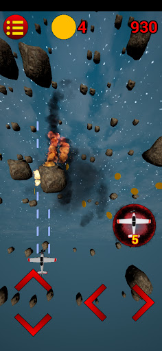 Space Rock ekran görüntüsü