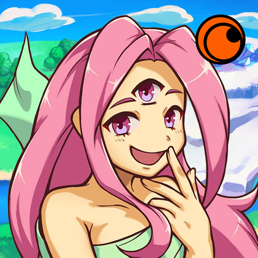 Crunchyroll: Magical Drop VI