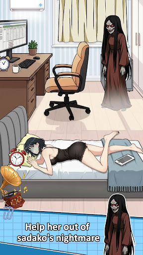 Brainy Nightmare Tricky Puzzle ekran görüntüsü