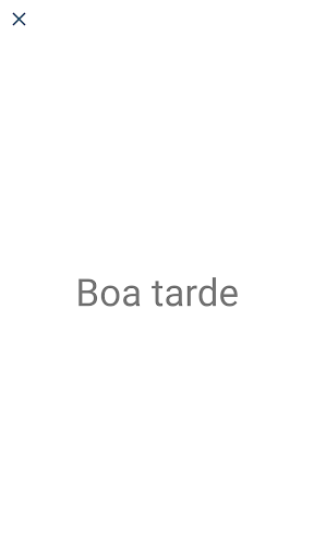 Portuguese German Translator ekran görüntüsü