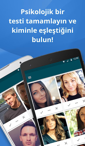 Teamo - arkadaşlık siteleri ekran görüntüsü