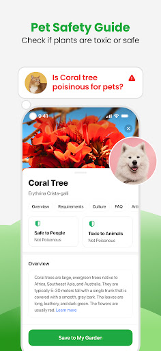 Plant App - Plant Identifier ekran görüntüsü