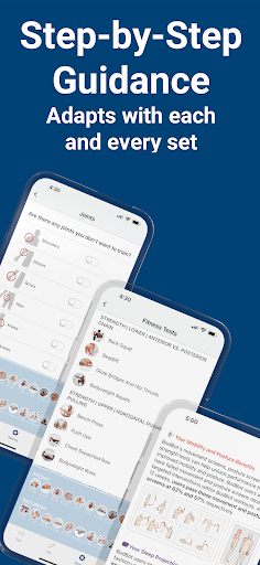 BodBot AI Workout Planner ekran görüntüsü