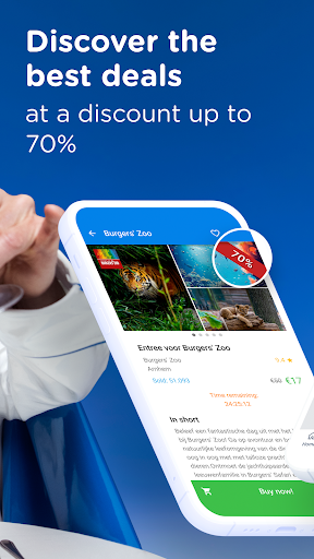 Social Deal - The best deals ekran görüntüsü