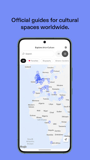 Connects: Arts+Culture ekran görüntüsü