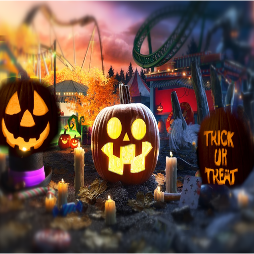 Halloween Magic Treat