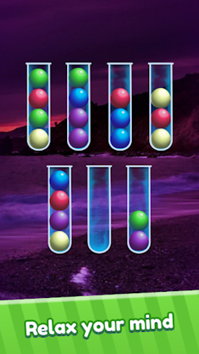 Ball Color Puz - Sorting Game ekran görüntüsü