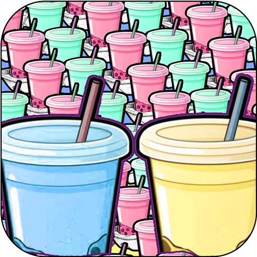 Bubble Tea Sort: Color Puzzle