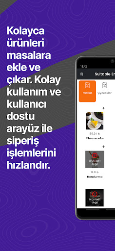 Suitable Employee ekran görüntüsü
